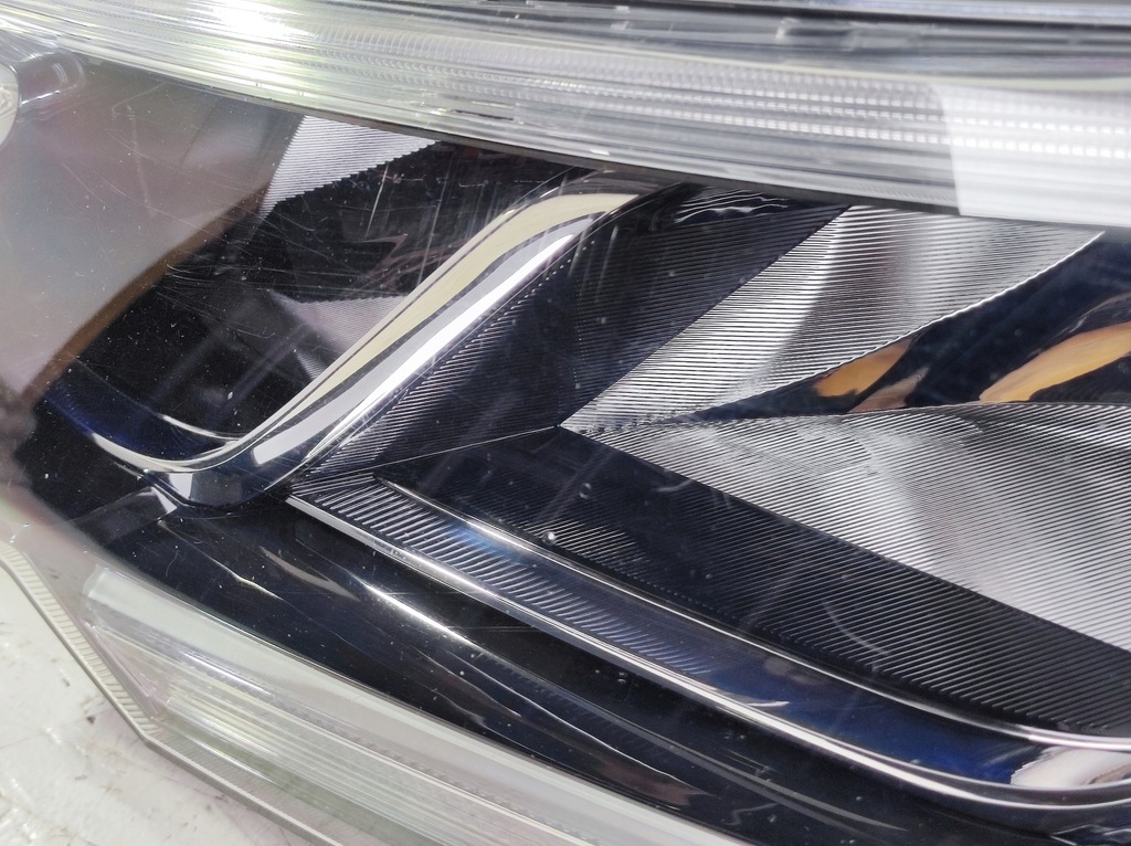 фото №10, Лампа левая honda crv cr-v fl lift 15-18zwykła led