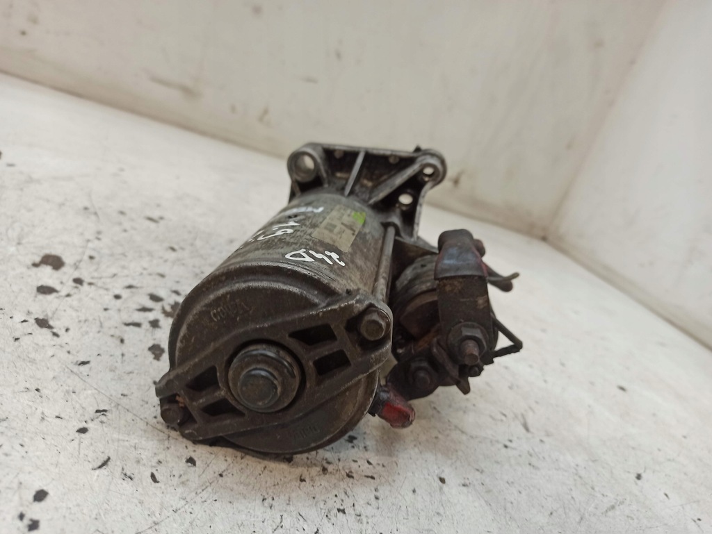 фото №8, Renault megane ii 1.9dci стартер 8200331251