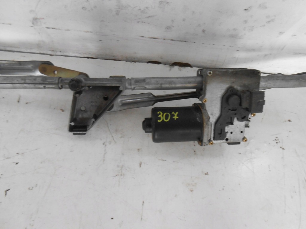 фото №5, Механизм дворник перед peugeot 307 #