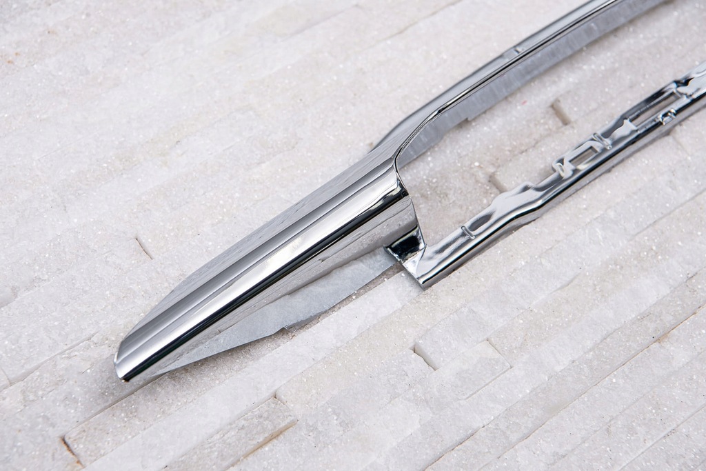 фото №10, Mercedes r-class w251 молдинг бампера a2518853023