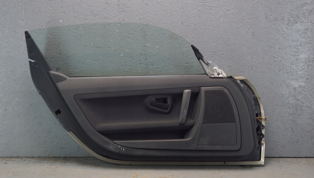 фото №14, Двері лівий перед smart roadster