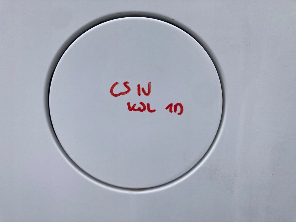 фото №1, Kia carens iv крышка заливной топлива 1d 2013-18r