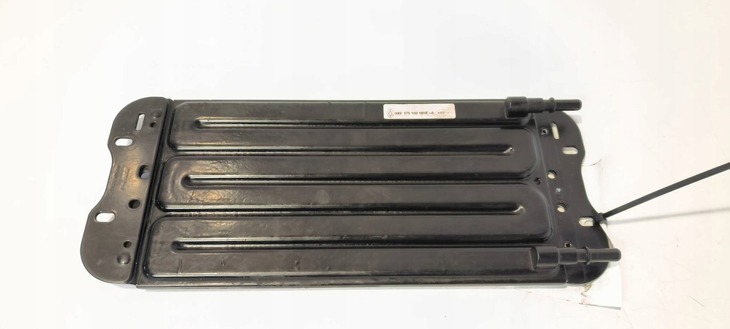 фото №5, Радіатор вихлопних газів 175103180r renault master iii lift