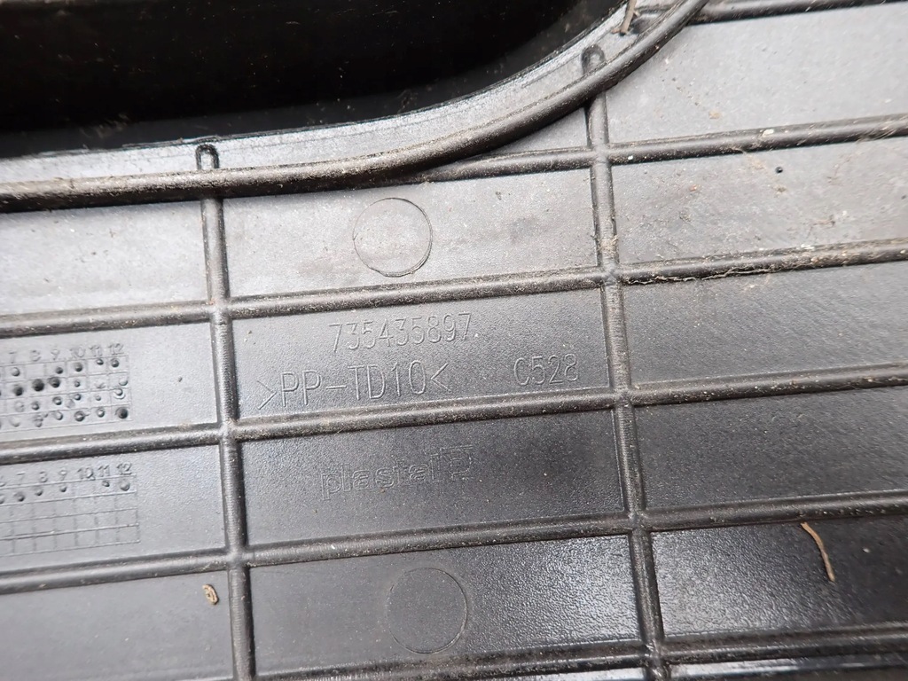 фото №11, Бампер перед ford ka mk2 735435897