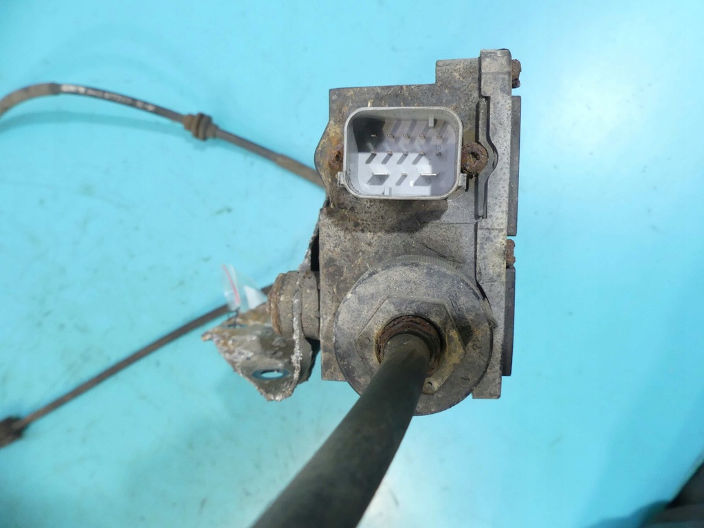 фото №7, Тормоз ручной электрический bmw x5 e70 lift