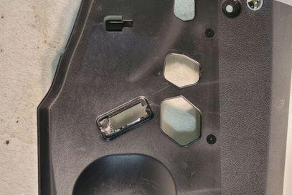 Нижняя молдинг декоративная панели приборной панели bmw 3 touring f31 9218567 2.0l Киев