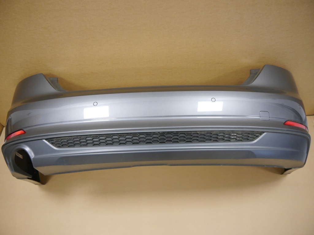 фото №1, Audi a5 8w бампер задня s-line 6xpdc lx7r sportback