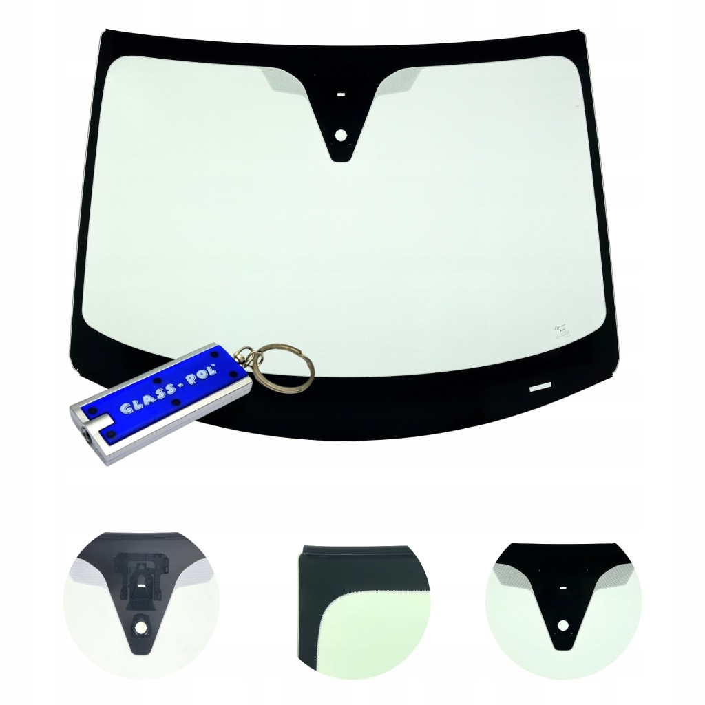 фото №1, Скло лобове передня peugeot 3008 / 5008/opel grandland x 2016- nowa