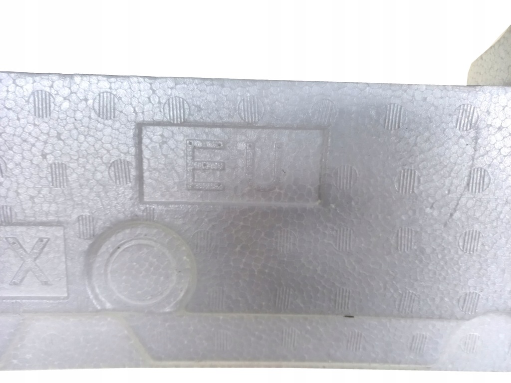 фото №10, Lexus rx 12-15 абсорбер балка бампер перед