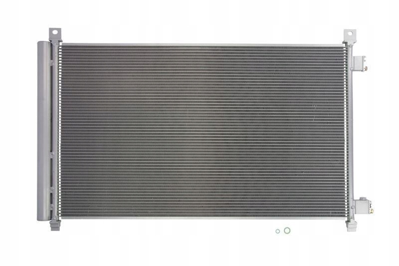 фото №6, Радіатор кондиціонера nissens 940548