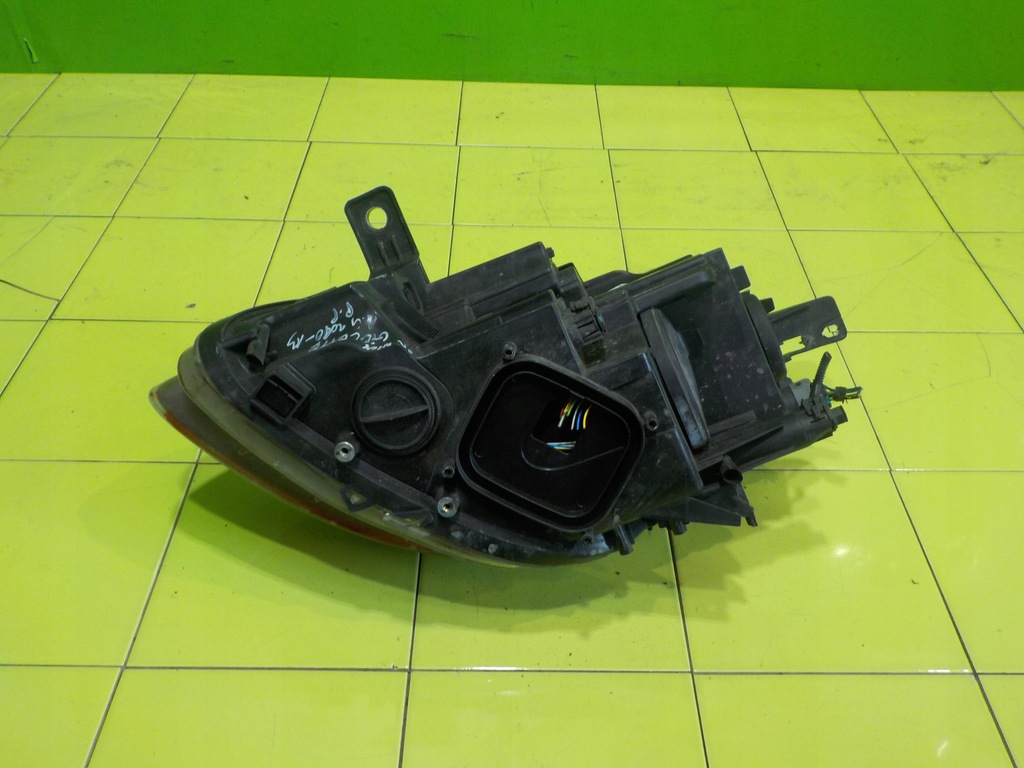 фото №5, Alfa romeo giulietta 1.4 t 10r лампа правая перед 50520230