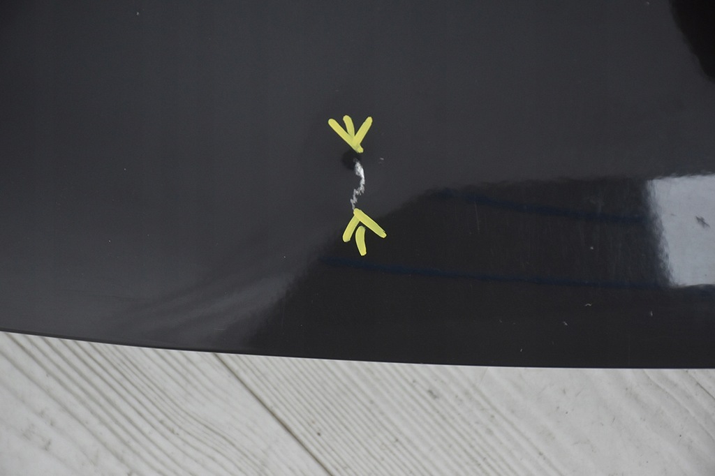 фото №5, Капот кришка двигуна mazda rx-8