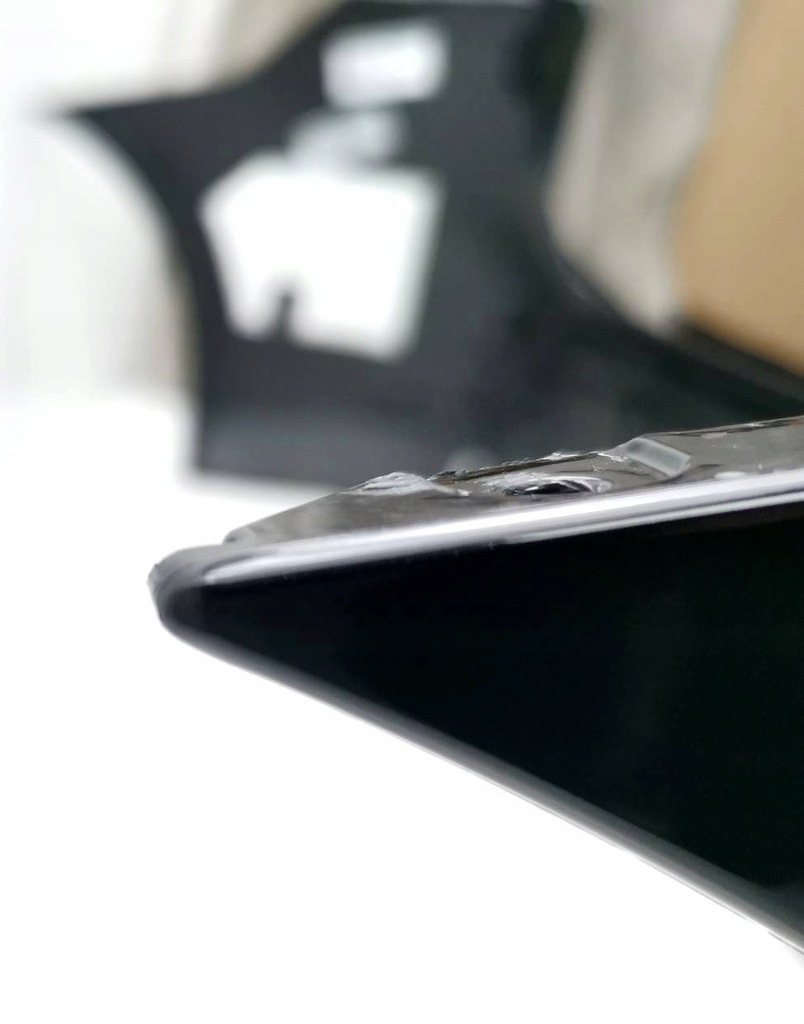 фото №13, Новый org бампер задняя vw touran 5t lc9x 4xpdc