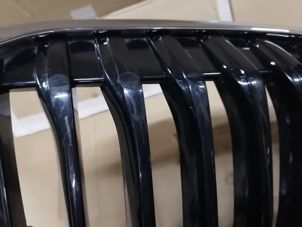 фото №7, Bmw 3 g20 g21 решётка радиатора радиатора решётка радиатора решётки радиатора оригинал wlkp