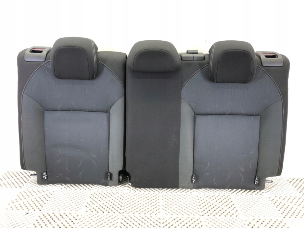 фото №2, Заднє сидіння drugi ряд citroen c4 ii хетчбек сидіння середня