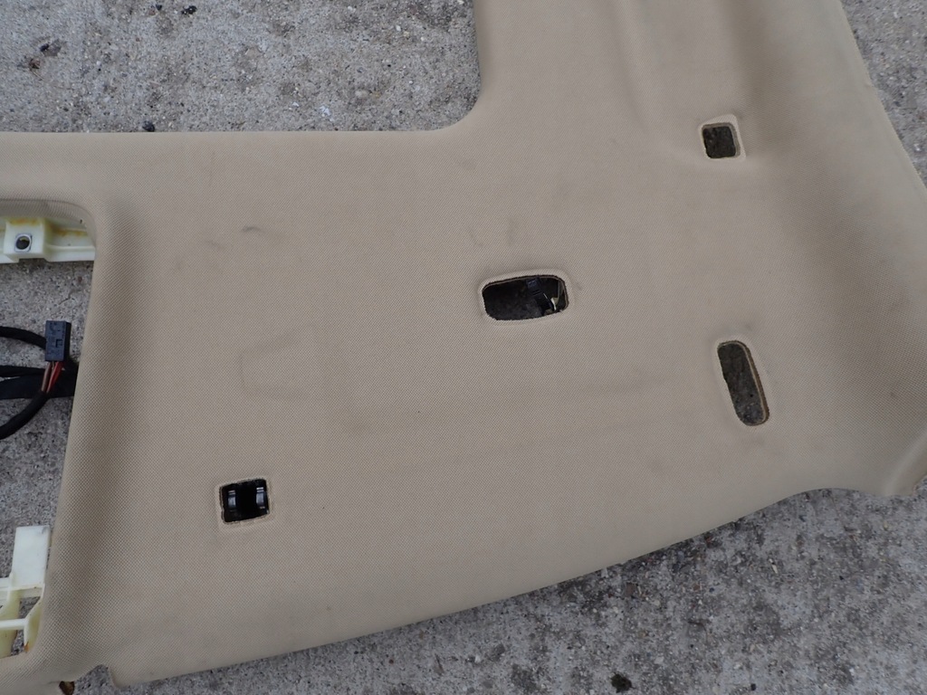 фото №5, Потолок mercedes s500 w221 long