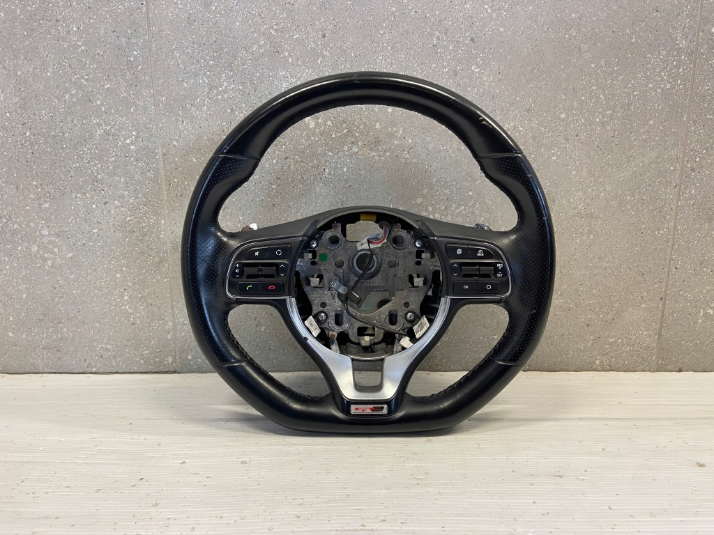 фото №1, Kia sportage iv 4 воздуховод gt-line лепестки переключения