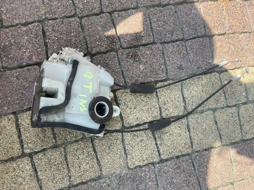 фото №1, Honda insight ii замок двері правий задня задній