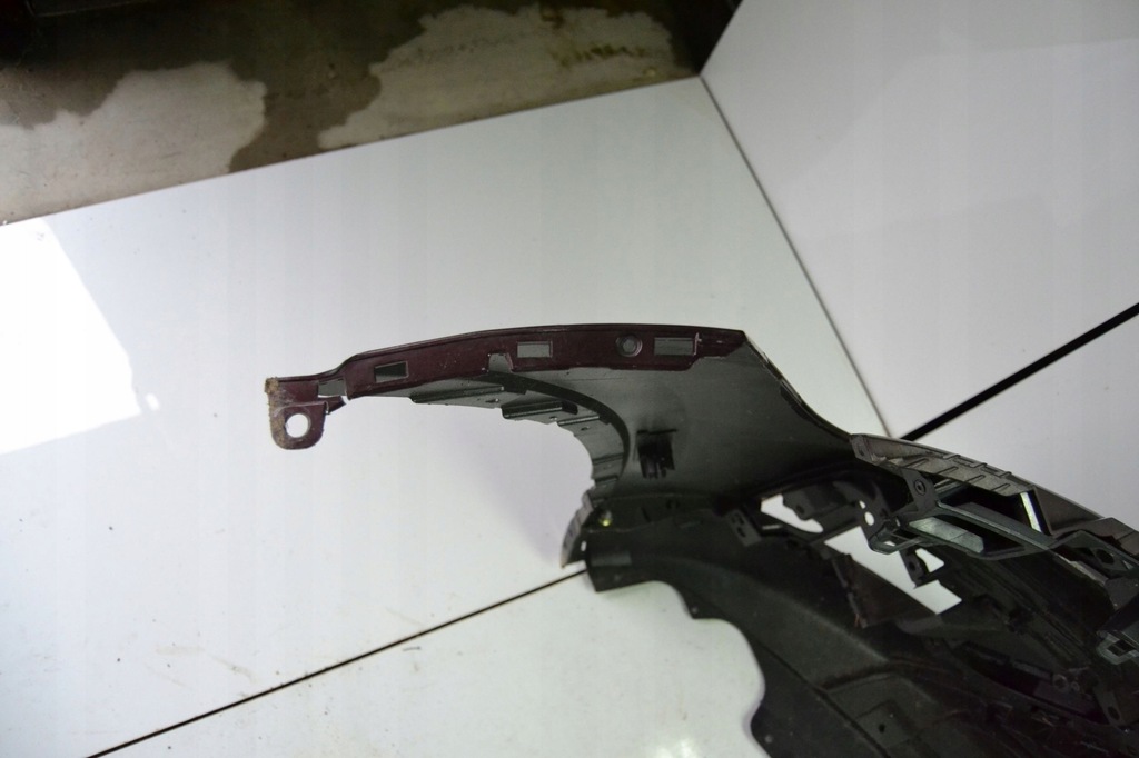 фото №8, Renault koleos ii 2024 бампер передний