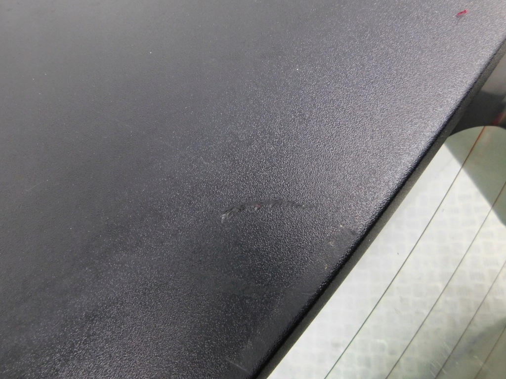 фото №10, Крышка багажника задняя задняя комплектная - chrysler grand voyager v 08-11