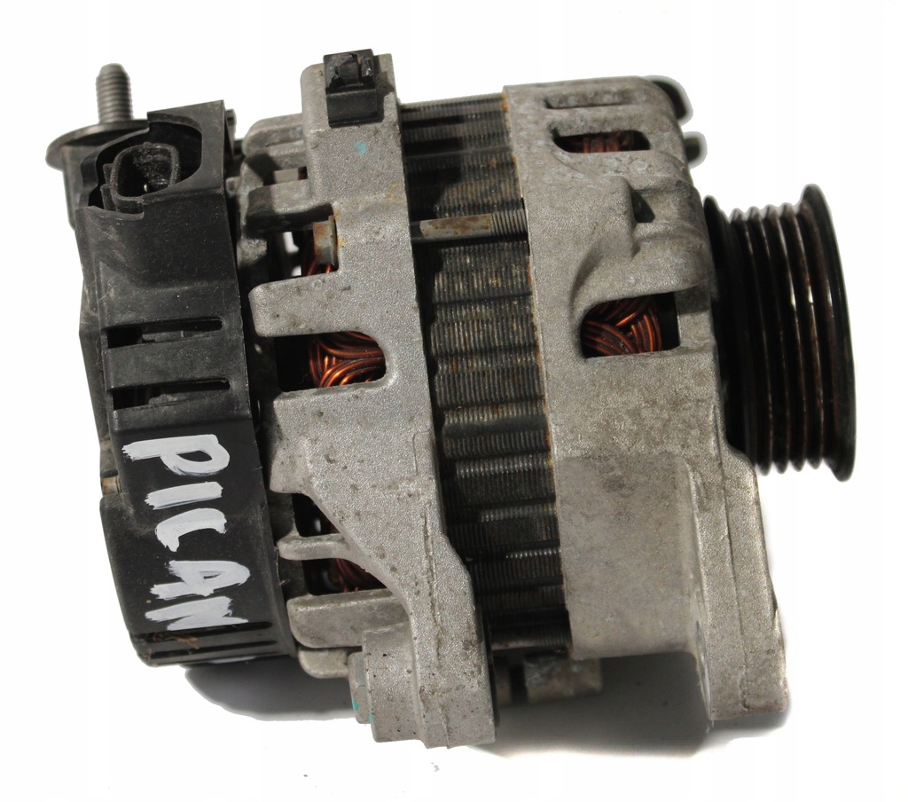 фото №1, Kia picanto ii 2 генератор 37300-04310