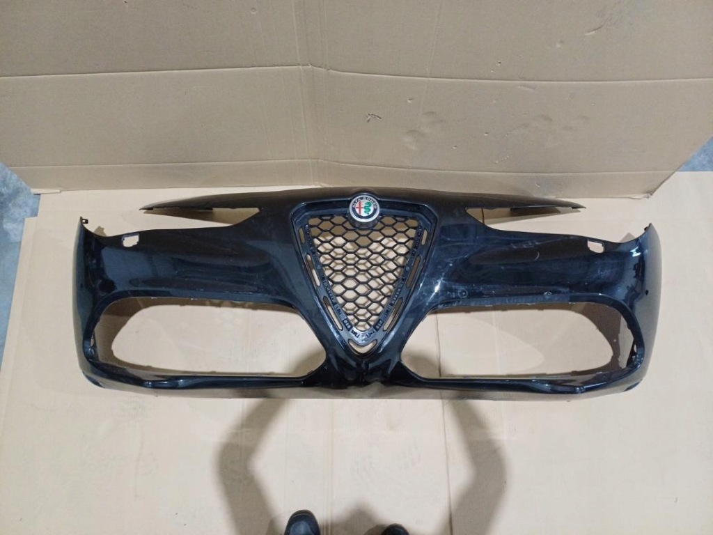 Купить Бампер передний alfa romeo stelvio 50540712