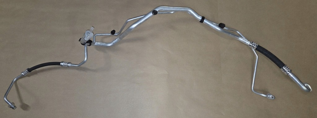 фото №1, Шланг кондиціонера c jumpy iv