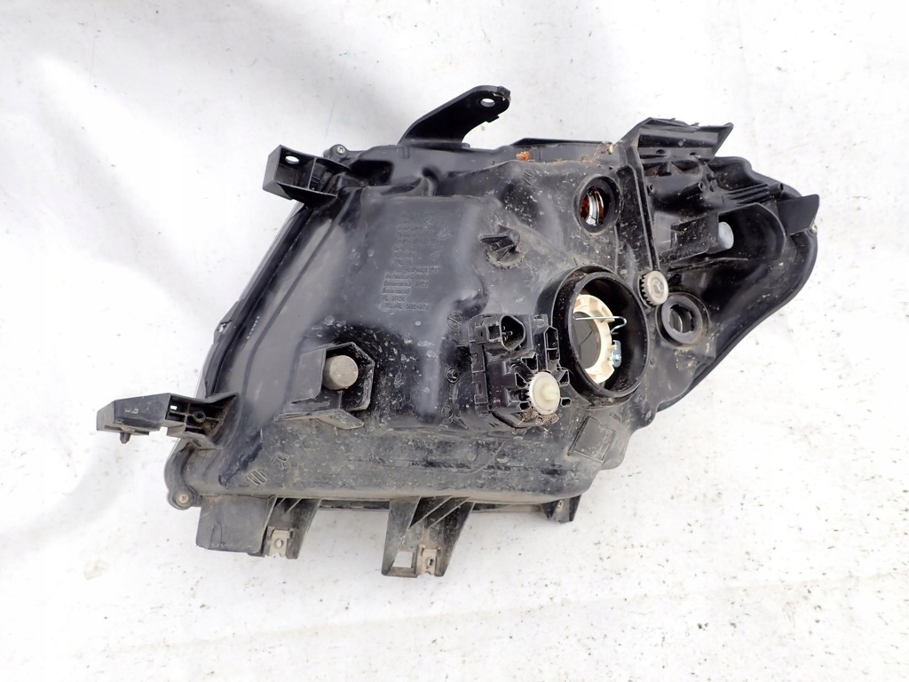 фото №7, Ford ranger 11- лампа правая перед передняя