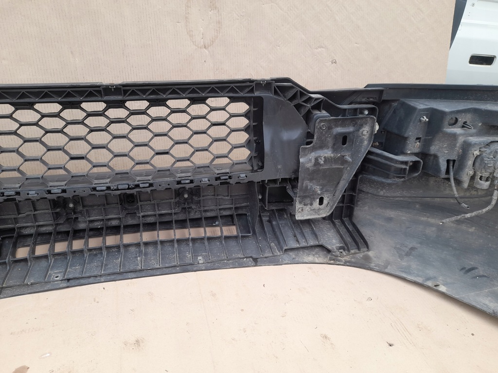 фото №11, Iveco daily iv 14-19 бампер перед