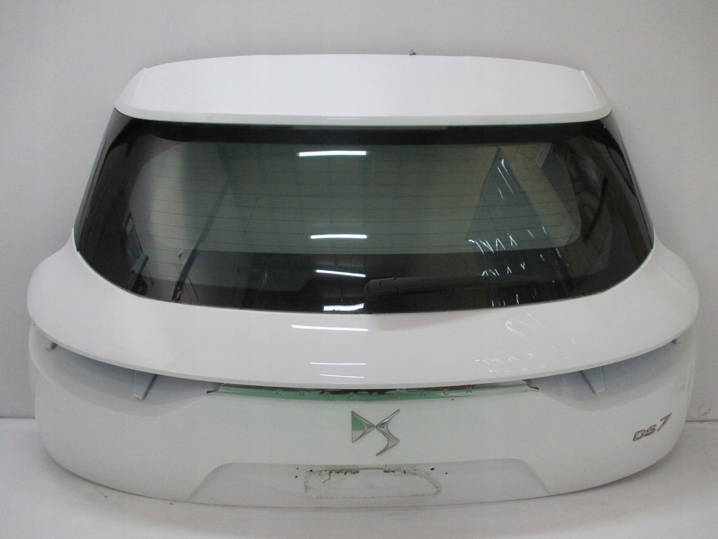 фото №1, Кришка багажника задня citroen ds7 crossback