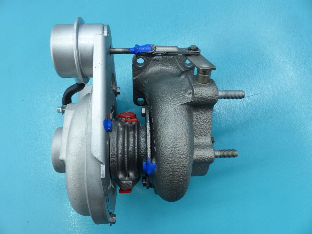 фото №5, Турбонагнітач renault master ii 454061-10 2.8 td