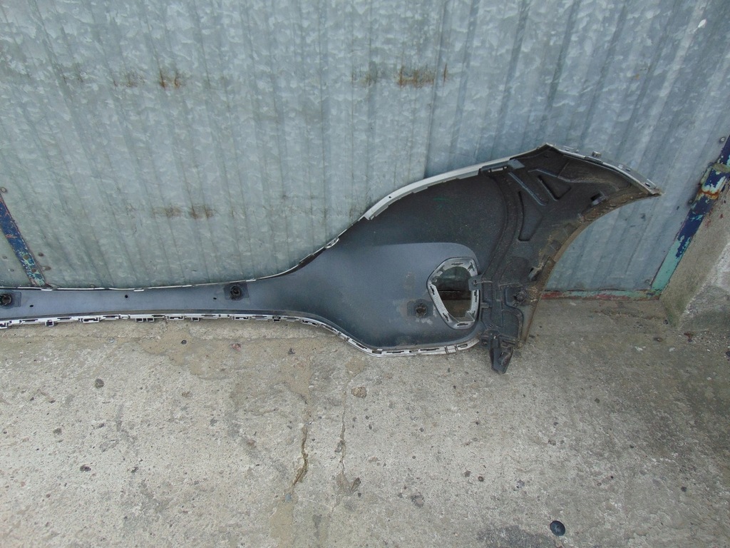 фото №13, Бампер перед mercedes eqc w293 a2938850000