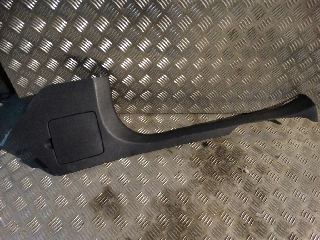 Купить Ideal защита порога  правая mercedes w213 w257 1