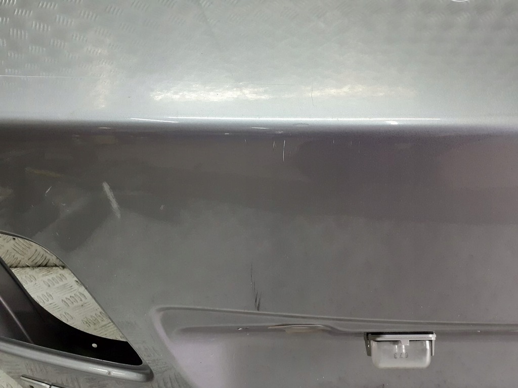 фото №7, Кришка багажника багажника mazda 6 29y