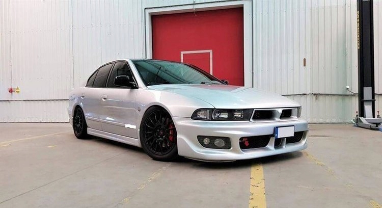 фото №11, Резьба mts подвеска регулируемое mitsubishi eclipse ii