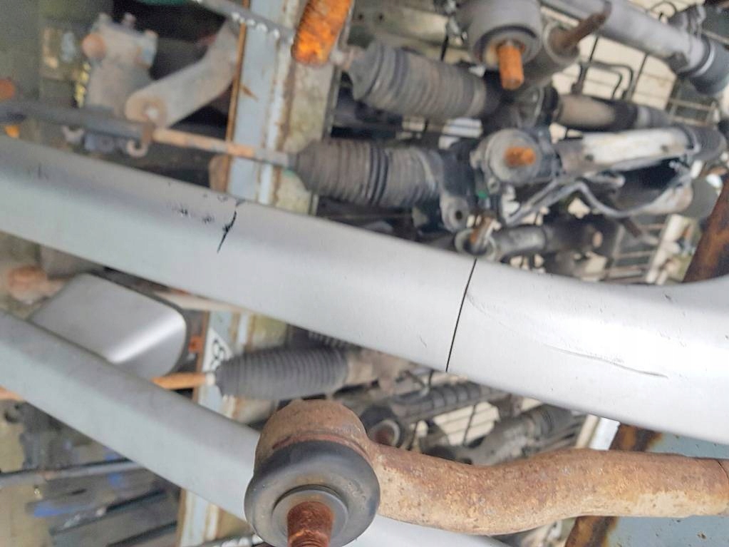 фото №9, Renault laguna ii 02r kombi рейлинги кровельные