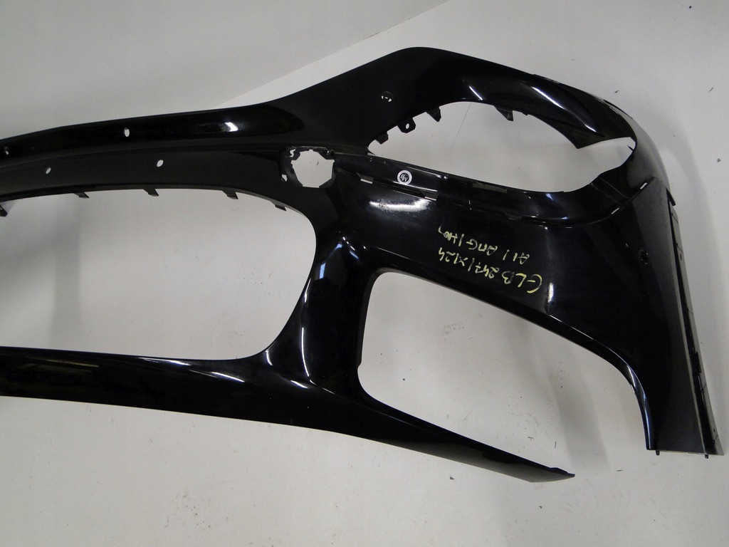 фото №12, Mercedes glb x247 247 przed liftem бампер передний amg na датчики pts