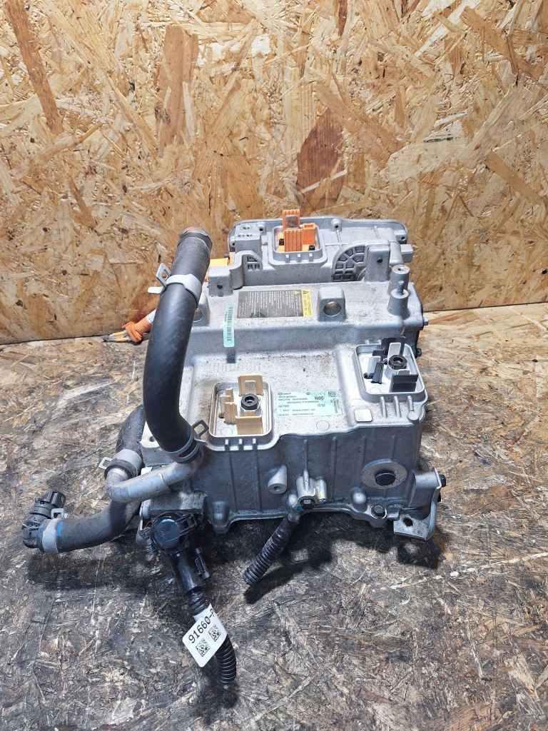 фото №1, Инвертор модуль hpcu 366003dam0 hyundai tucson 1.6 hybrid 16-