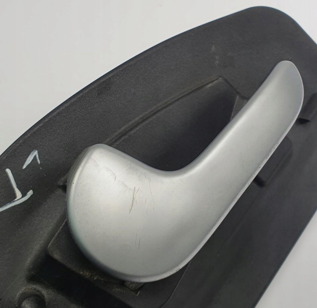 фото №2, Ручка внутренняя дверь левый задняя задняя opel corsa c lift 13110962