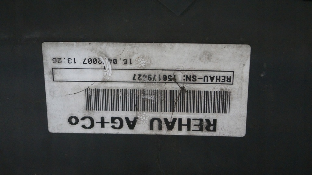 фото №15, Бампер передній bmw seria 5 e60 lift a76/5 2007