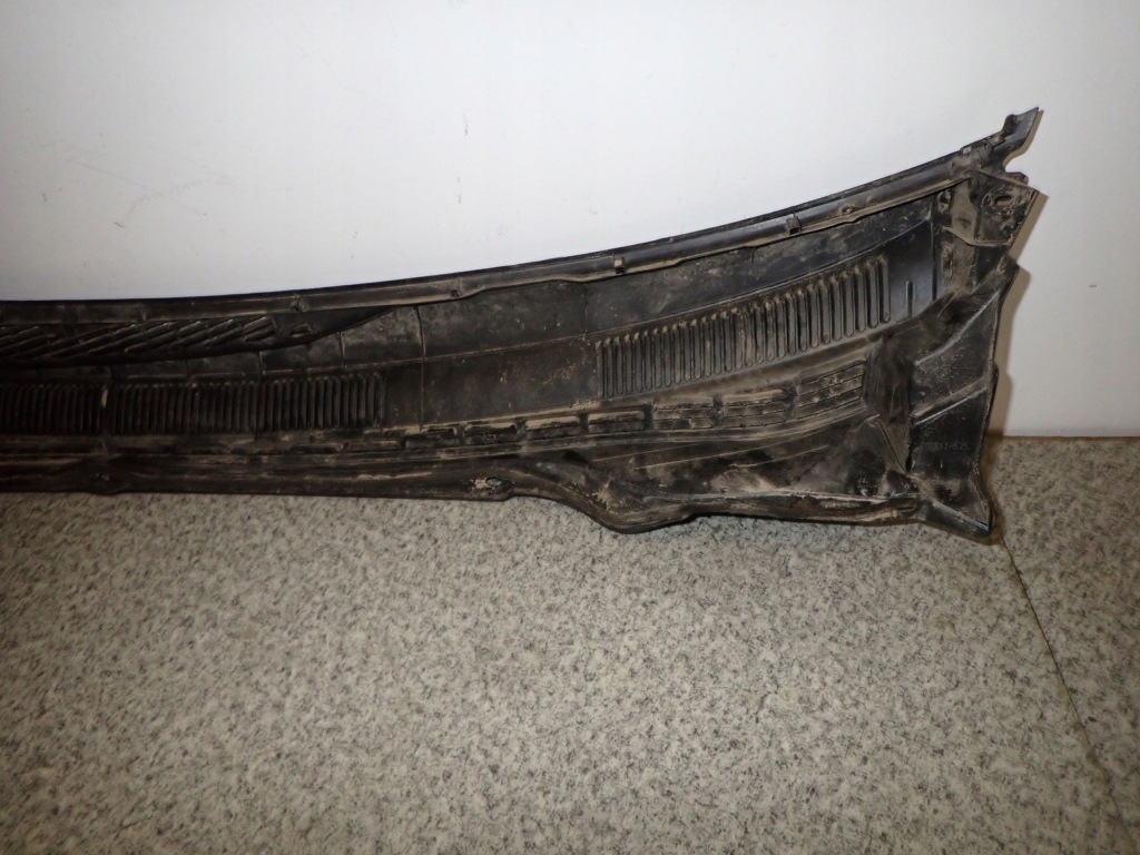 фото №8, Suzuki splash 08- жабо пластиковий