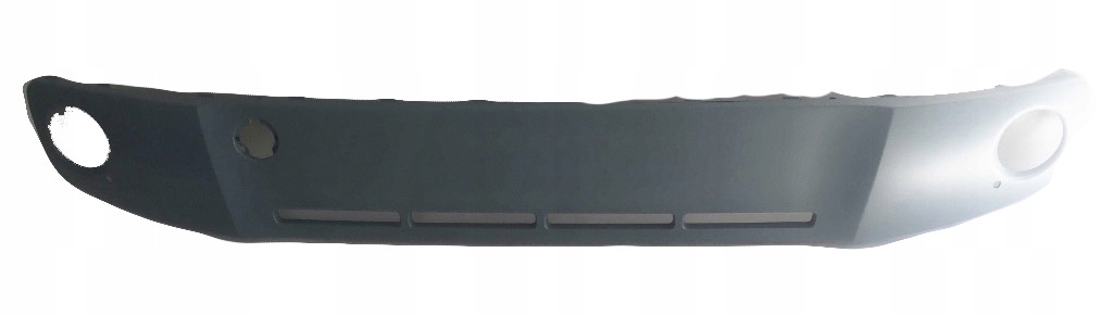 фото №1, Vw up 12- накладка решётка бампера решётка радиатора 1s0853665