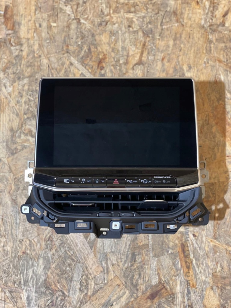 фото №1, Дисплей экран монитор jeep compass ii lift 68455716ag 00501557220