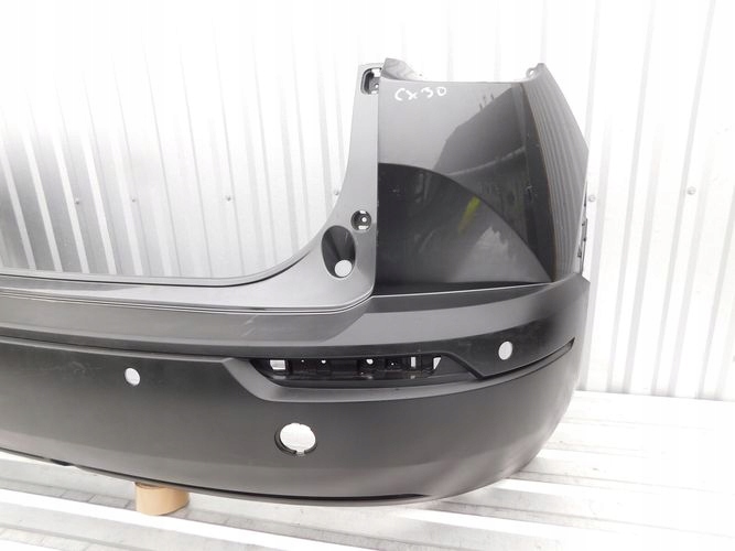 фото №6, Mazda mx30 mx-30 20- бампер задний задняя