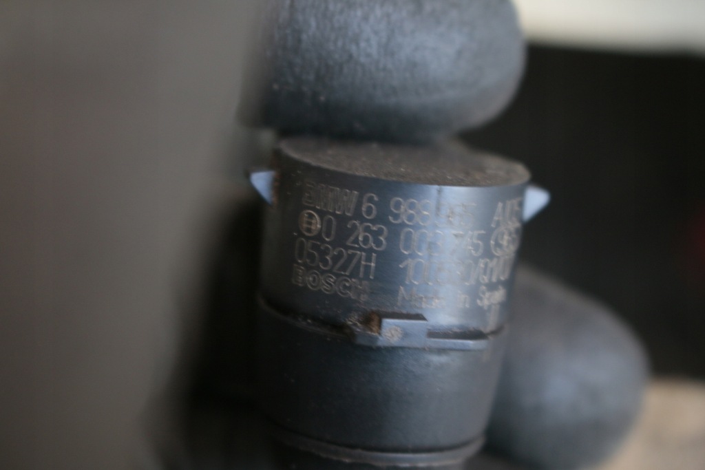 фото №6, Датчик паркування задня bmw e90