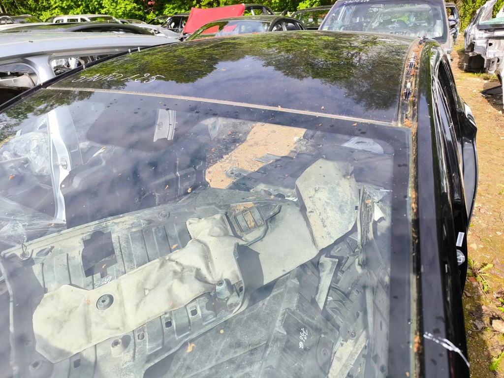 фото №12, Hyundai i30 2013 крыша