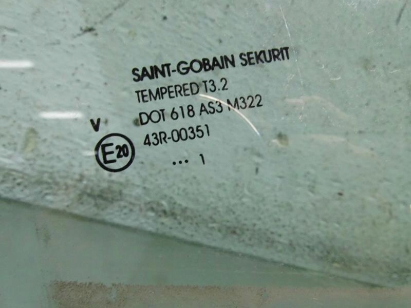 фото №3, Скло двері правий задня kia venga 11r