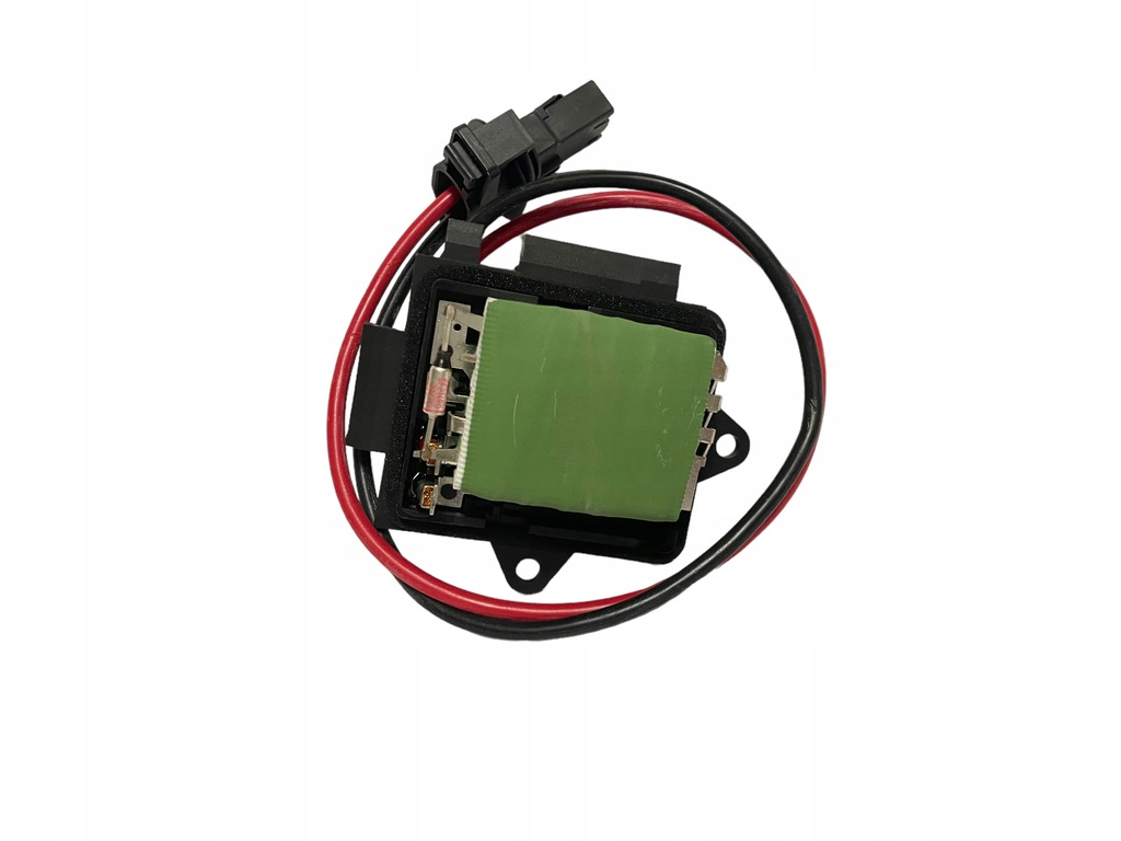 фото №4, Megane scenic 96- регулятор резистор вентилятор