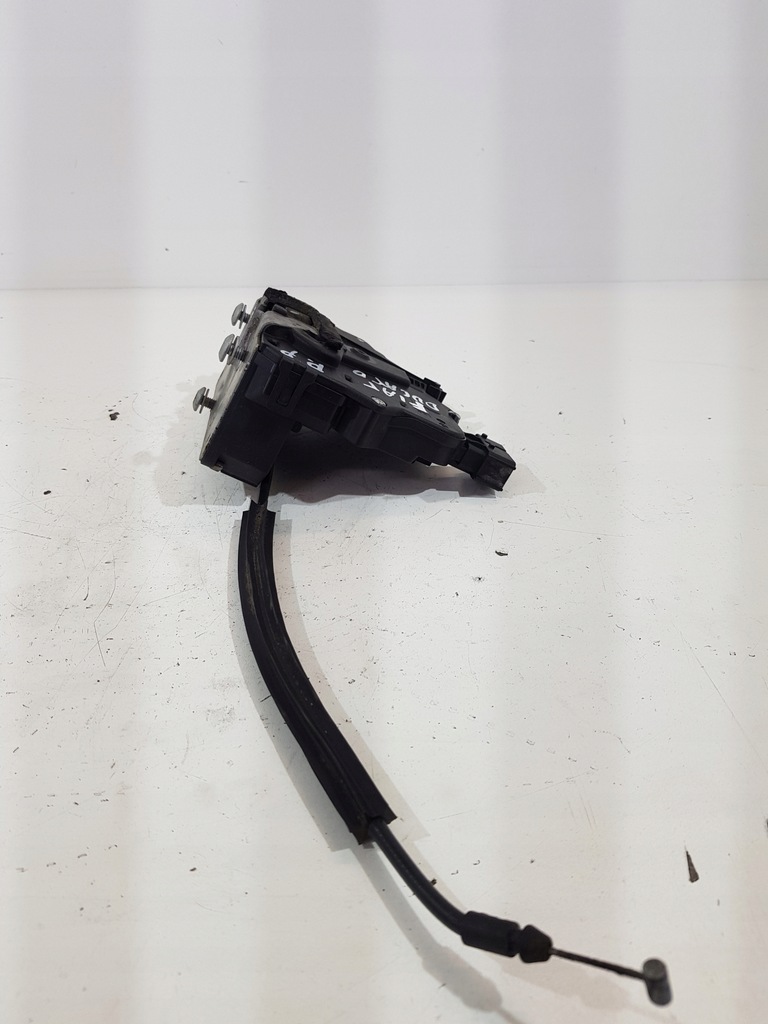 фото №11, Fiat оригинальный номер 1350147080 замок дверь