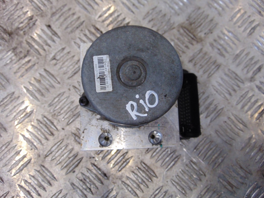 фото №1, Kia rio iii насос abs 58920-1w700 11-